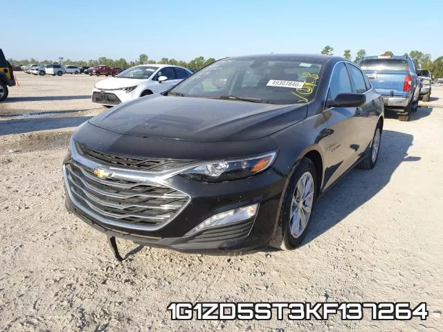 1G1ZD5ST3KF137264 фото 3