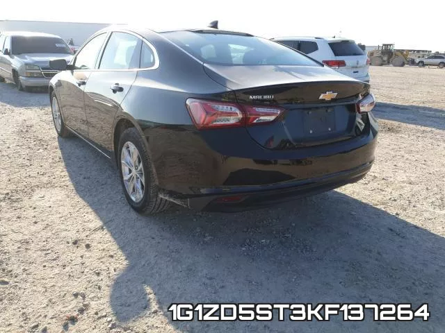1G1ZD5ST3KF137264 фото 4