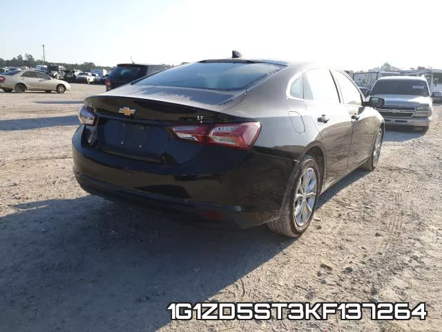 1G1ZD5ST3KF137264 фото 5