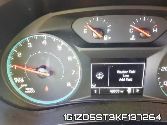 1G1ZD5ST3KF137264 фото 9