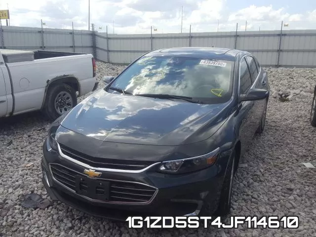 1G1ZD5ST4JF114610 фото 3