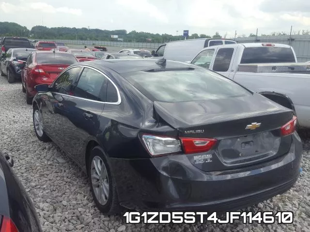 1G1ZD5ST4JF114610 фото 4