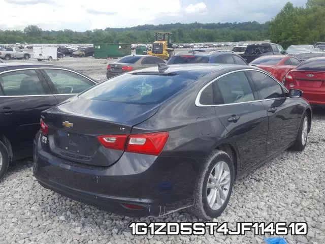 1G1ZD5ST4JF114610 фото 5