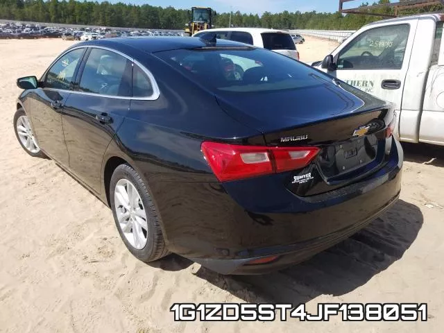 1G1ZD5ST4JF138051 фото 4