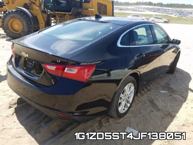 1G1ZD5ST4JF138051 фото 5