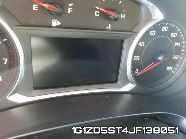 1G1ZD5ST4JF138051 фото 9