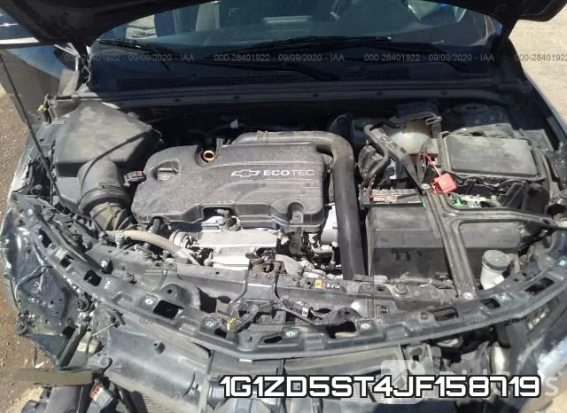 1G1ZD5ST4JF158719 фото 2