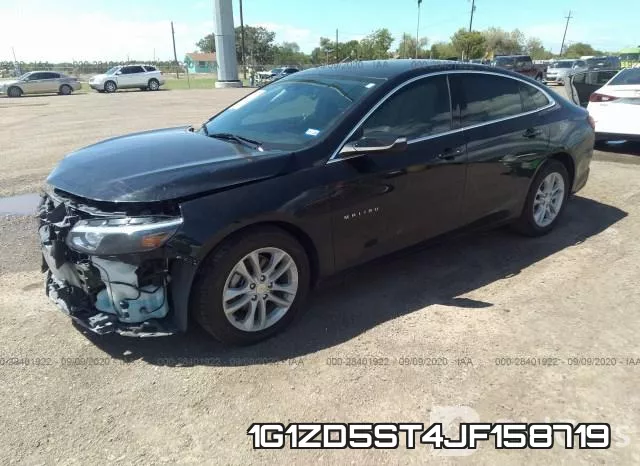 1G1ZD5ST4JF158719 фото 3