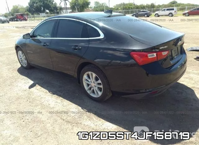 1G1ZD5ST4JF158719 фото 4