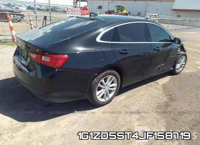 1G1ZD5ST4JF158719 фото 5