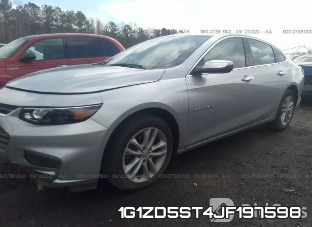 1G1ZD5ST4JF197598 фото 3