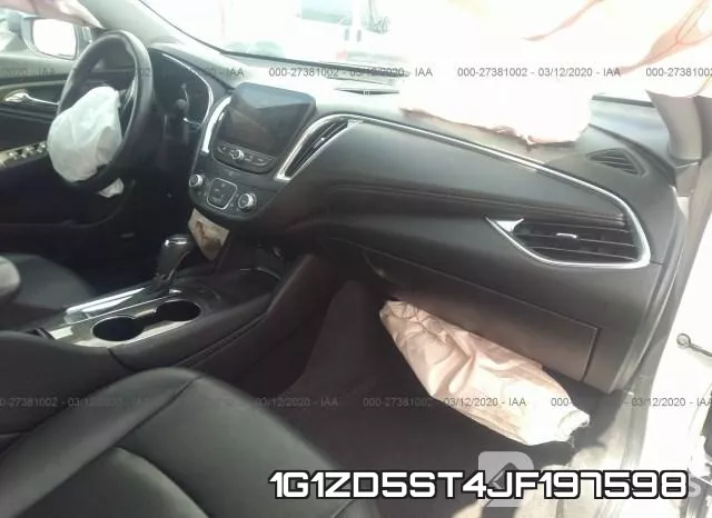 1G1ZD5ST4JF197598 фото 6