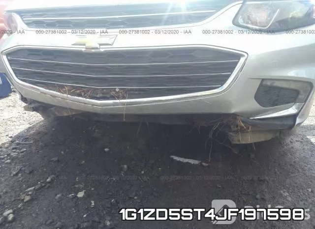1G1ZD5ST4JF197598 фото 7