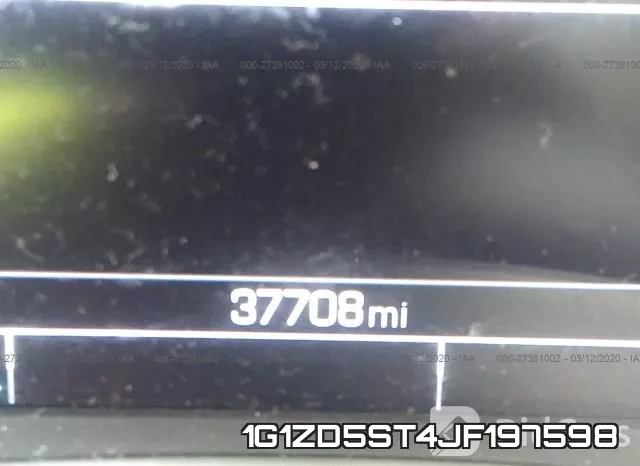 1G1ZD5ST4JF197598 фото 8