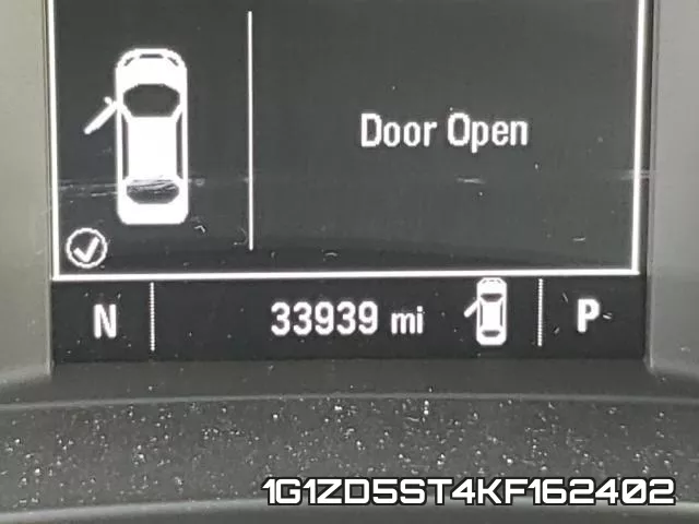 1G1ZD5ST4KF162402 фото 9