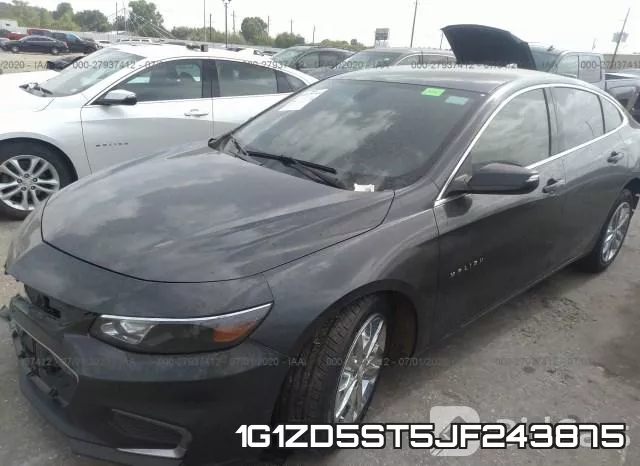 1G1ZD5ST5JF243875 фото 3