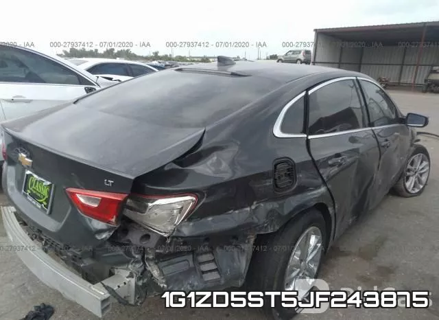 1G1ZD5ST5JF243875 фото 5