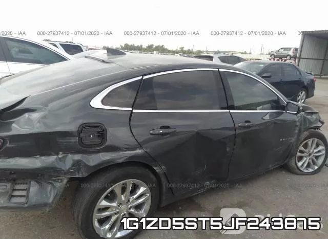 1G1ZD5ST5JF243875 фото 7