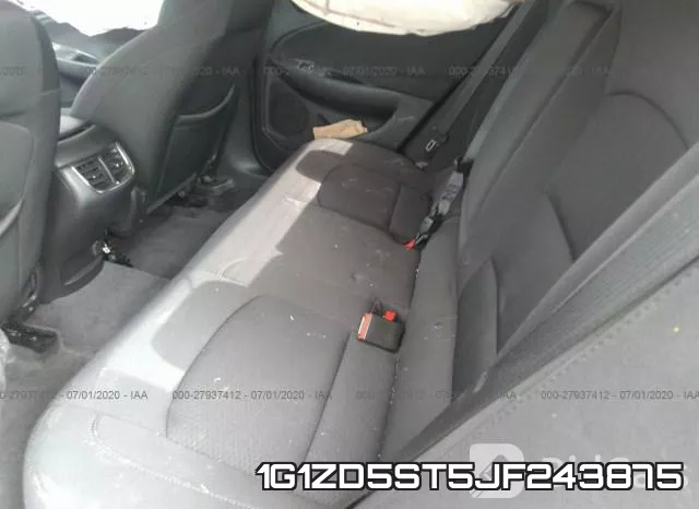 1G1ZD5ST5JF243875 фото 9
