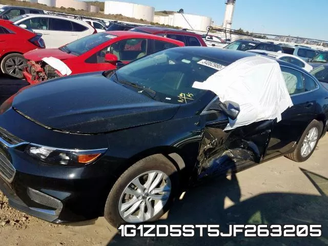 1G1ZD5ST5JF263205 фото 3