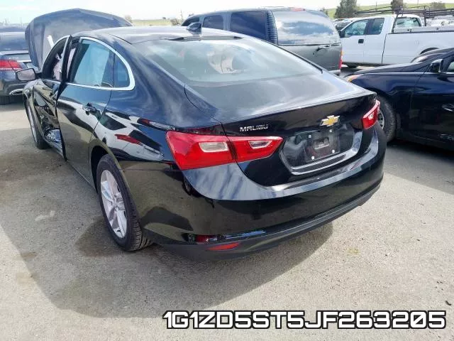 1G1ZD5ST5JF263205 фото 4