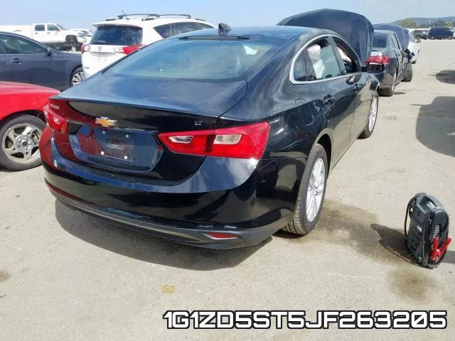 1G1ZD5ST5JF263205 фото 5