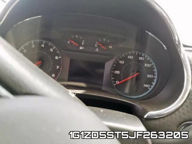 1G1ZD5ST5JF263205 фото 9