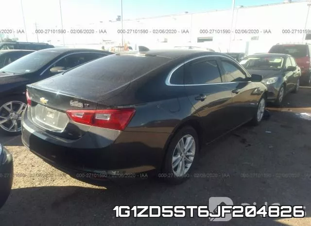 1G1ZD5ST6JF204826 фото 5