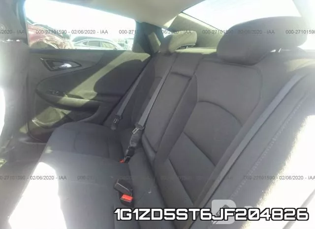 1G1ZD5ST6JF204826 фото 9
