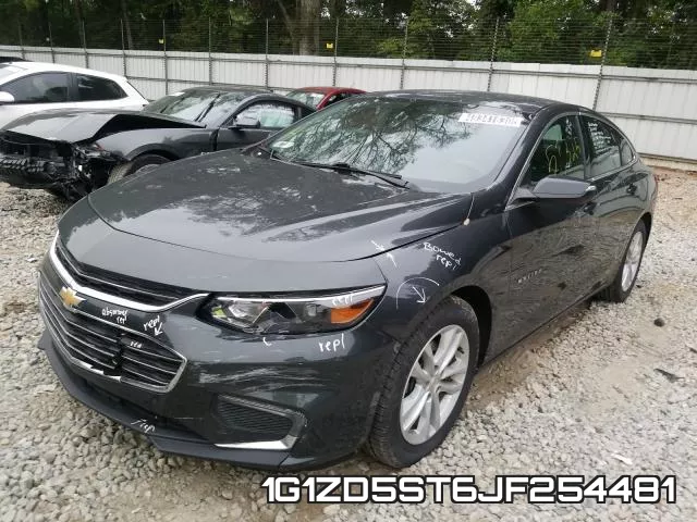 1G1ZD5ST6JF254481 фото 3