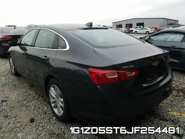 1G1ZD5ST6JF254481 фото 4