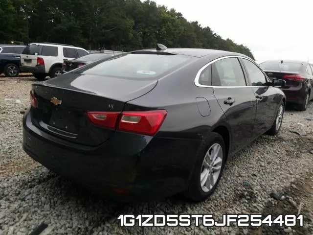 1G1ZD5ST6JF254481 фото 5