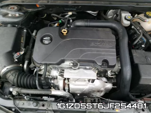 1G1ZD5ST6JF254481 фото 8