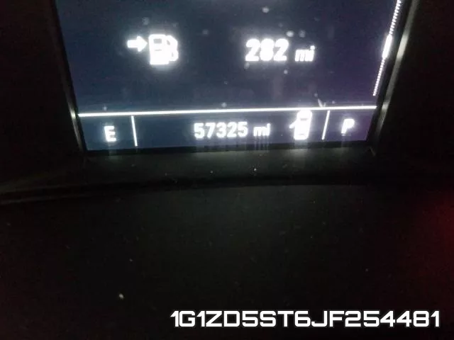 1G1ZD5ST6JF254481 фото 9