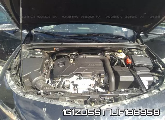 1G1ZD5ST7JF188958 фото 2