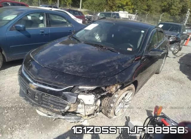 1G1ZD5ST7JF188958 фото 3
