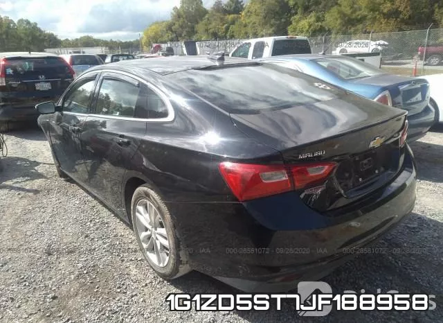 1G1ZD5ST7JF188958 фото 4