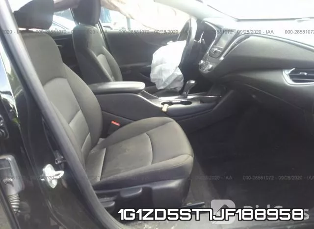 1G1ZD5ST7JF188958 фото 6