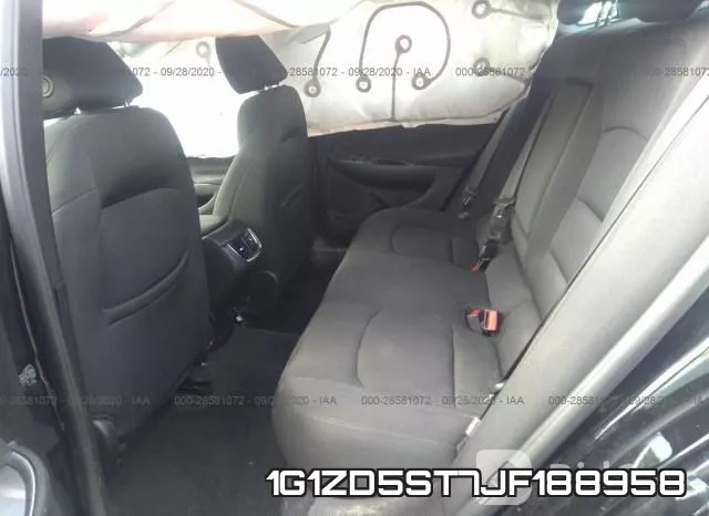 1G1ZD5ST7JF188958 фото 9