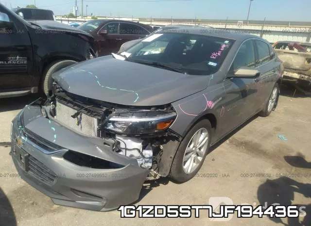 1G1ZD5ST7JF194436 фото 3