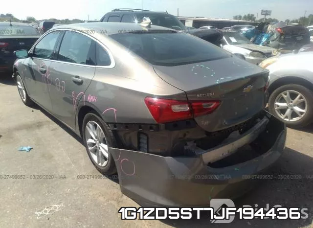 1G1ZD5ST7JF194436 фото 4