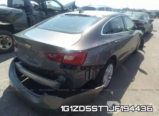 1G1ZD5ST7JF194436 фото 5