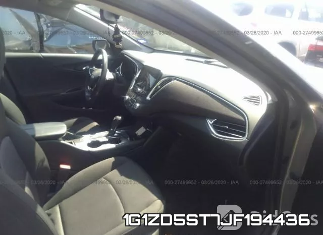 1G1ZD5ST7JF194436 фото 6