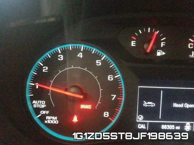 1G1ZD5ST8JF198639 фото 9