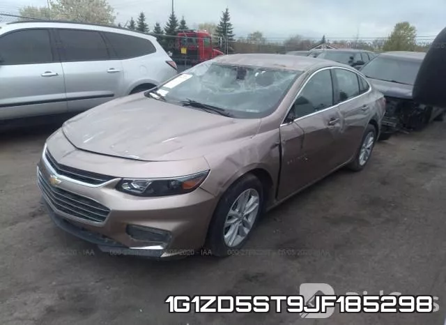 1G1ZD5ST9JF185298 фото 3