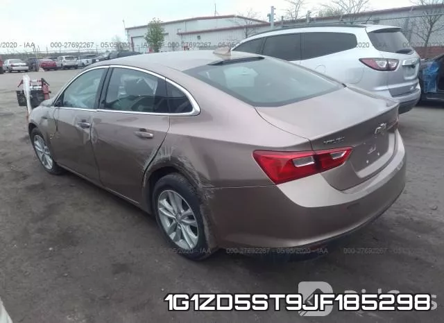 1G1ZD5ST9JF185298 фото 4