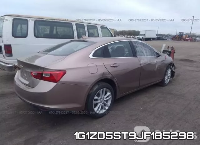 1G1ZD5ST9JF185298 фото 5