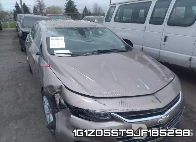 1G1ZD5ST9JF185298 фото 7