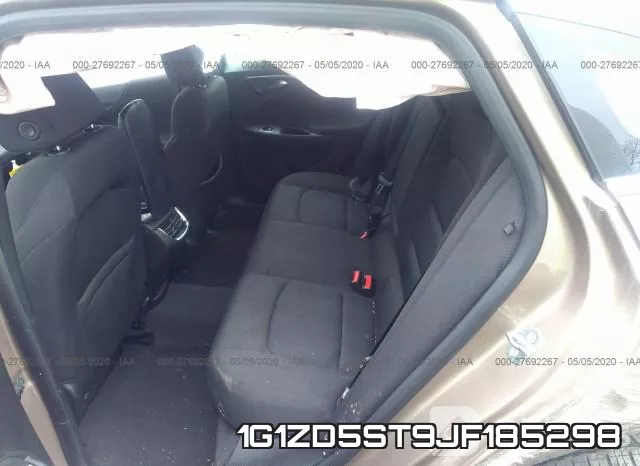 1G1ZD5ST9JF185298 фото 9