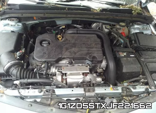 1G1ZD5STXJF221662 фото 2
